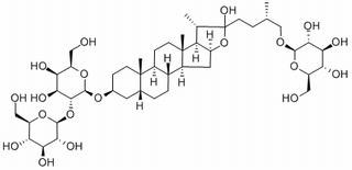 知母皂苷BII，化学对照品(20mg)