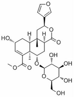 Borapetoside B,分析标准品,HPLC≥98%