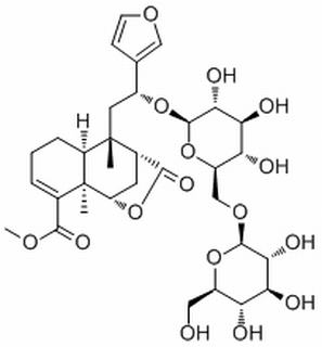Borapetoside D,分析标准品,HPLC≥98%