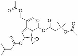 乙酰缬草三酯，化学对照品(10mg)