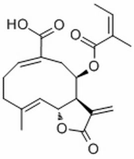Demethylsonchifolin,分析标准品,HPLC≥98%