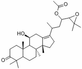 23-乙酰泽泻醇B，化学对照品(约20 mg)