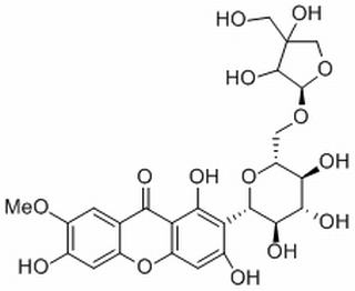 远志山酮III，化学对照品(约20 mg)
