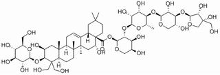 桔梗皂苷D，化学对照品(20 mg)