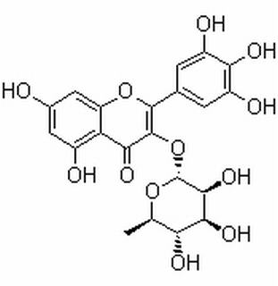 杨梅苷，化学对照品(20mg)
