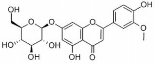 柯伊利素-7-O-葡萄糖苷，分析标准品,HPLC≥98%
