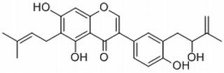 Derrisisoflavone B，分析标准品,HPLC≥98%