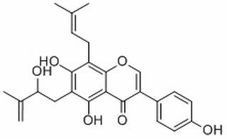 Isoerysenegalensein E，分析标准品,HPLC≥98%