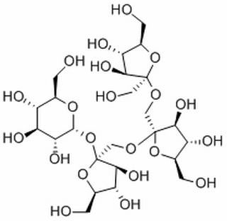 耐斯糖（蔗果四糖），化学对照品(20 mg)