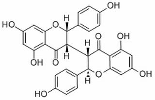 Neochamaejasmin B，分析标准品,HPLC≥98%