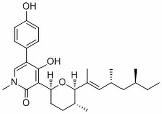 Sambutoxin，分析标准品,HPLC≥98%