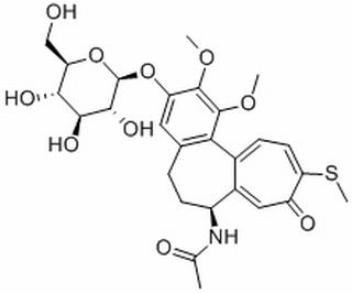 硫秋水仙苷，分析标准品,HPLC≥98%