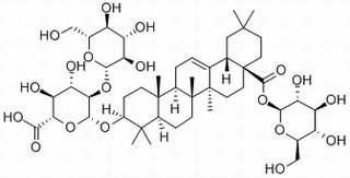 人参皂苷Ro，化学对照品(20mg)
