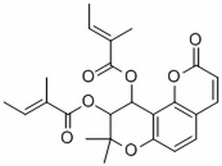 白花前胡乙素，化学对照品(20mg)