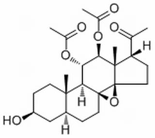 11,12-Di-O-acetyltenacigenin B,分析标准品,HPLC≥98%