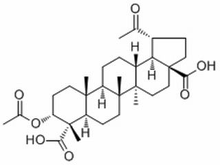 3α-Acetoxy-20-oxo-29-norlupane-23,28-dioic acid,分析标准品,HPLC≥98%