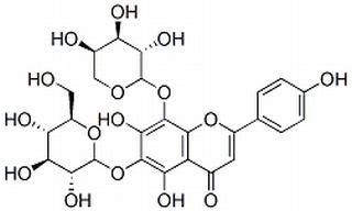 夏佛塔苷，化学对照品(20mg)