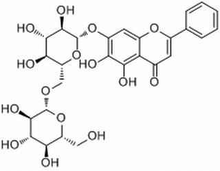 木蝴蝶苷B，化学对照品(20mg)
