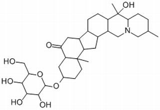 西贝母碱苷，化学对照品(约20 mg)