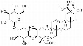 商陆皂苷甲，化学对照品(20mg)
