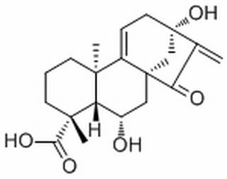 Pterisolic acid A，分析标准品,HPLC≥98%