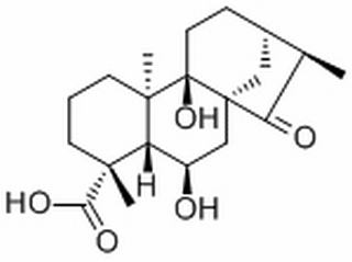 Pterisolic acid D，分析标准品,HPLC≥98%