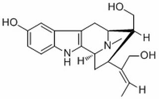 Rauvotetraphylline A，分析标准品,HPLC≥98%
