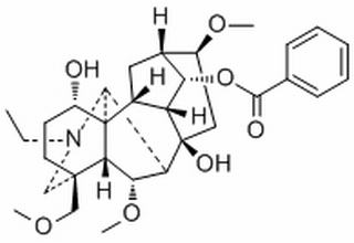 14-Benzoylneoline，分析标准品,HPLC≥98%