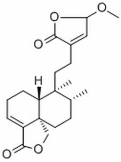 15-Methoxymkapwanin，分析标准品,HPLC≥98%