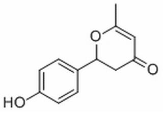2-(4-Hydroxyphenyl)-6-methyl-2,3-dihydro-4H-pyran-4-one，分析标准品,HPLC≥98%