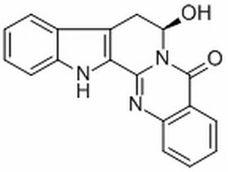 7β-Hydroxyrutaecarpine，分析标准品,HPLC≥98%