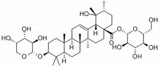 地榆皂苷I，化学对照品(20 mg)
