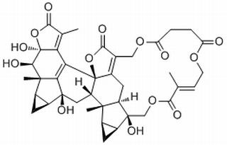 Chloramultilide C，分析标准品,HPLC≥98%