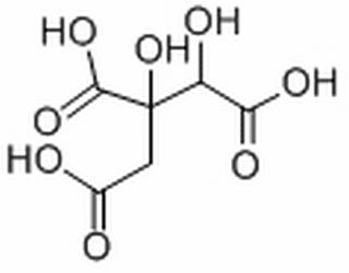 羟基柠檬酸，分析标准品,HPLC≥90%，鉴别