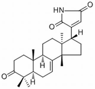 Laxiracemosin H，分析标准品,HPLC≥98%