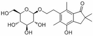 Onitin 2'-O-glucoside，分析标准品,HPLC≥98%