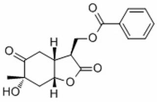 Paeonilactone C，分析标准品,HPLC≥98%
