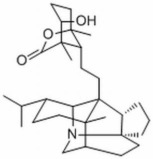 Yunnandaphninine G，分析标准品,HPLC≥98%