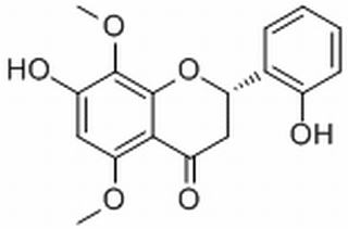 7,2'-Dihydroxy-5,8-dimethoxyflavanone，分析标准品,HPLC≥98%