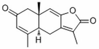 Chlorantholide A，分析标准品,HPLC≥98%