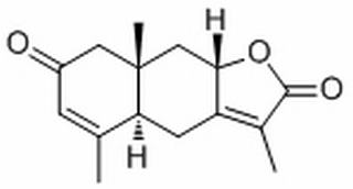 Chlorantholide B，分析标准品,HPLC≥98%