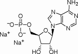 5-腺苷一磷酸二钠盐，分析标准品,HPLC≥98%