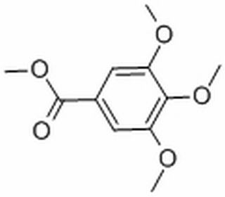 3,4,5-三甲氧基苯甲酸甲酯，分析标准品,HPLC≥99%