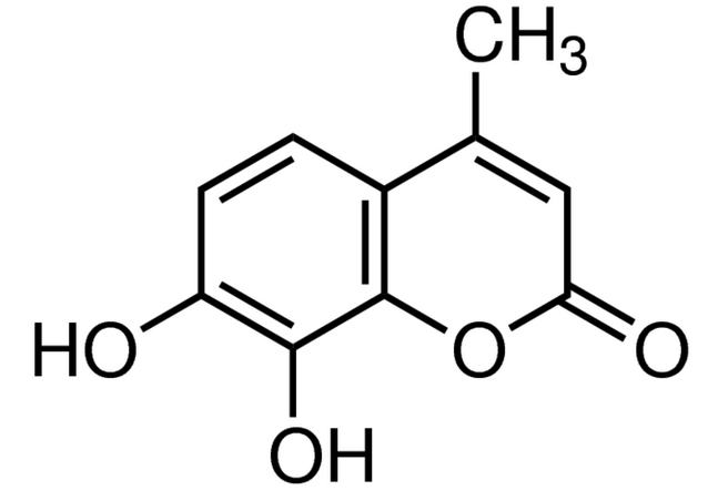 7,8-二羟基-4-甲基香豆素，分析标准品,HPLC≥98%