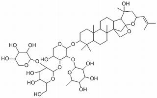 酸枣仁皂苷B1，分析标准品,HPLC≥98%
