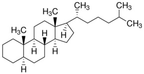 5α-胆甾烷，分析标准品,HPLC≥98%