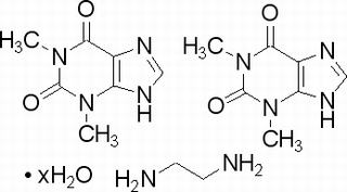 氨茶碱，分析标准品,HPLC≥98%