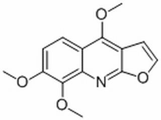 茵芋碱，分析标准品,HPLC≥98%