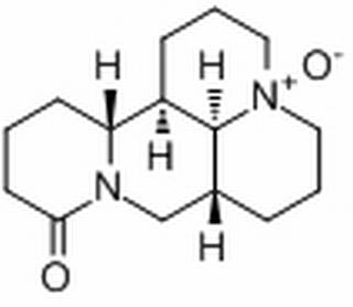氧化槐定碱，分析标准品,HPLC≥98%