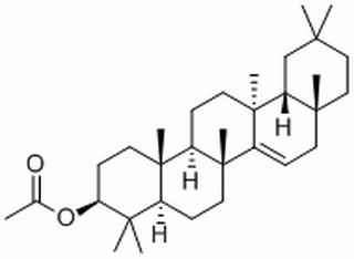 乙酰蒲公英萜醇，分析标准品,HPLC≥98%